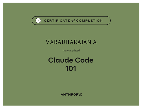 Claude Code 101