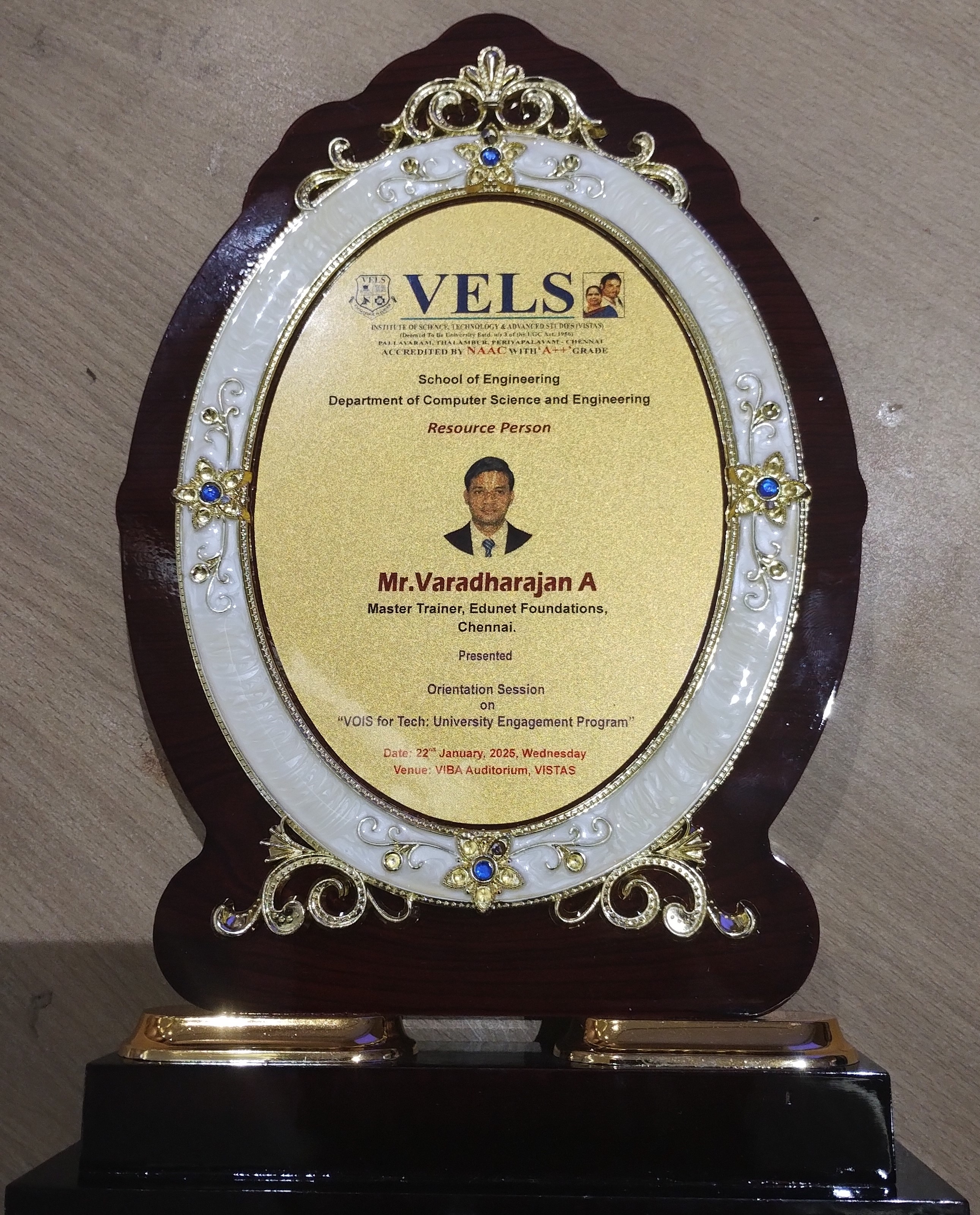 Award 2