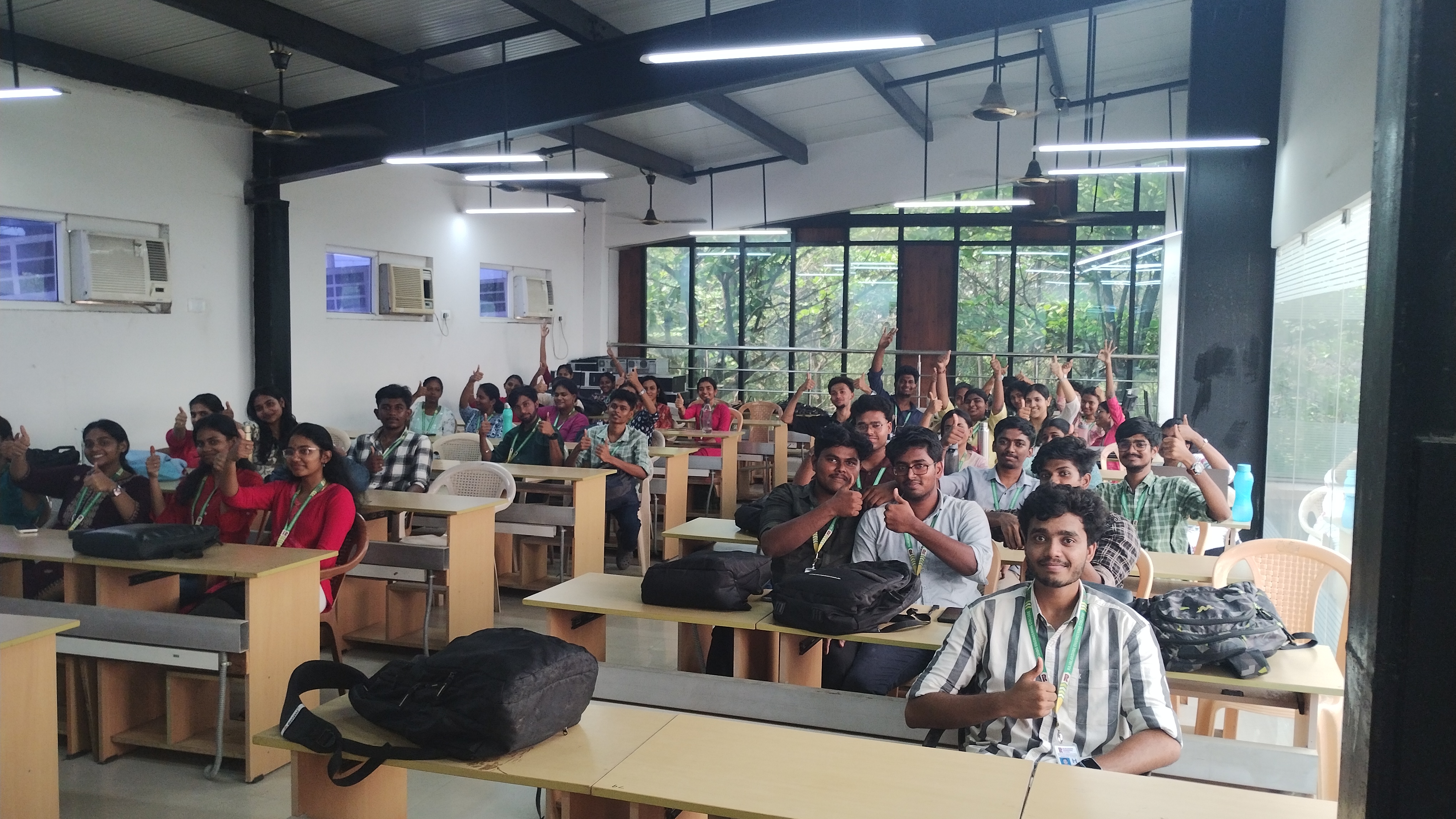 React Training Feedback 1