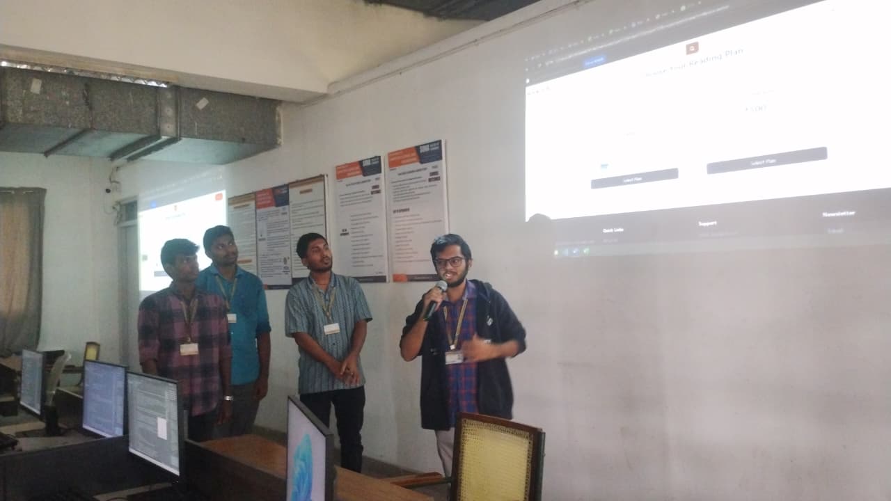 Student Demo