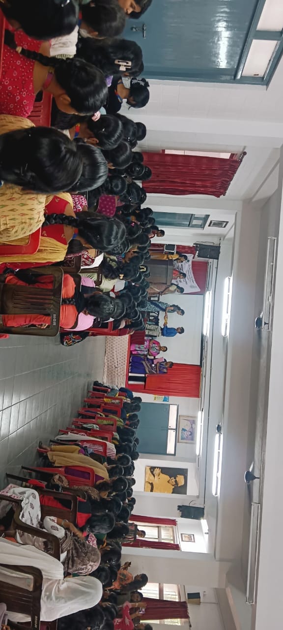 Women's Dev Training 3
