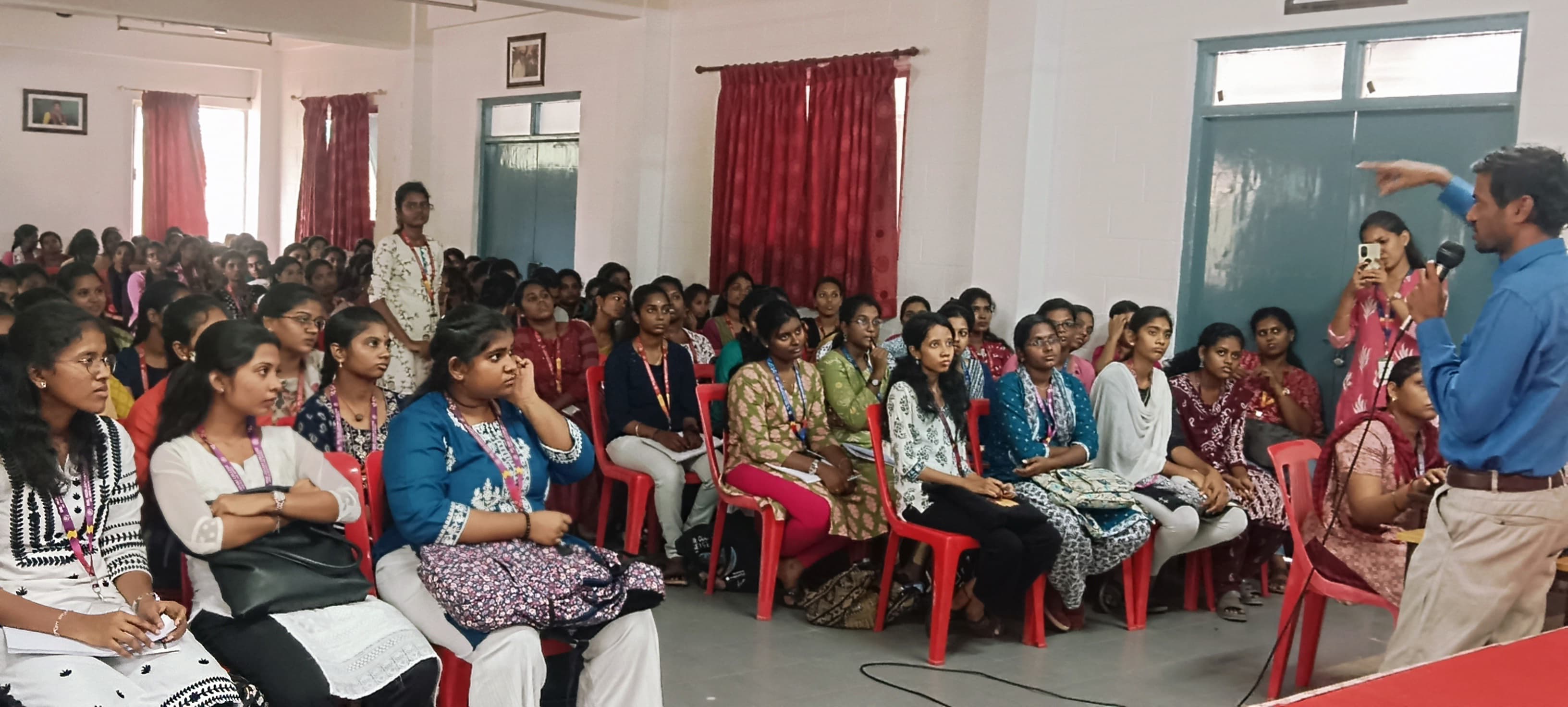Women's Dev Training