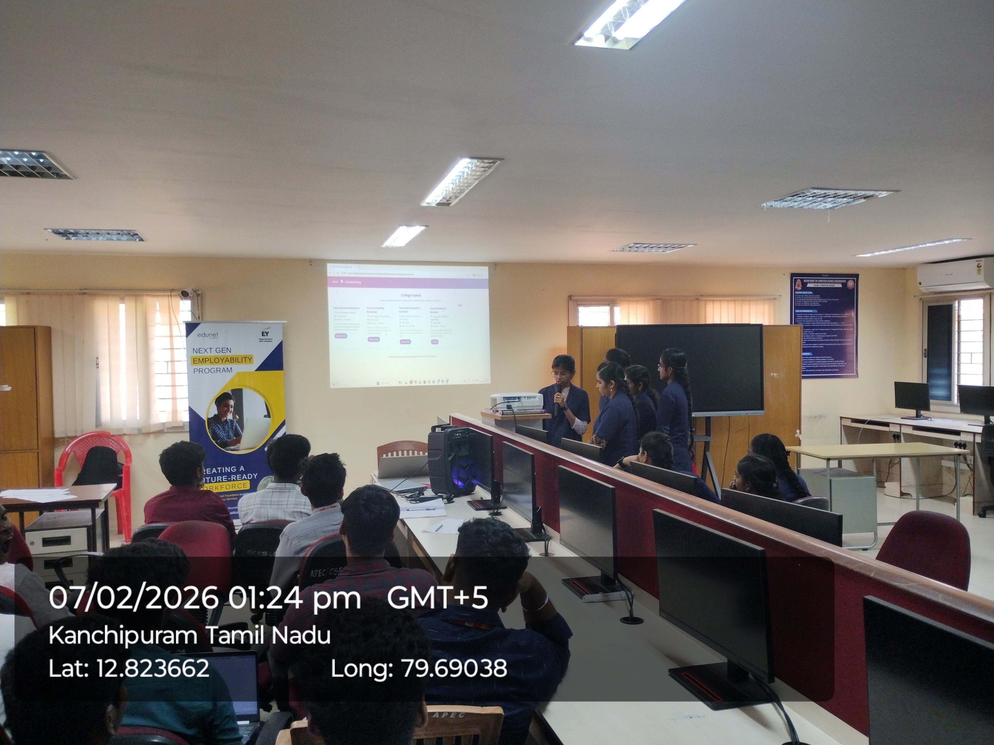 Session Feb 2026